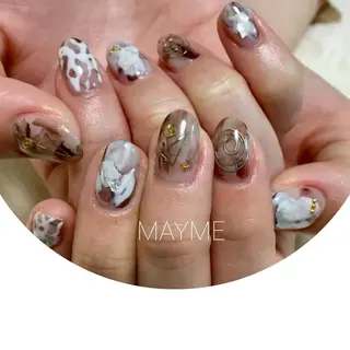 ネイル MAYME yのネイルデザイン