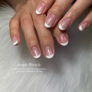 ネイル Feliz所属・Feliz 楽しいネイルサロンのネイルデザイン