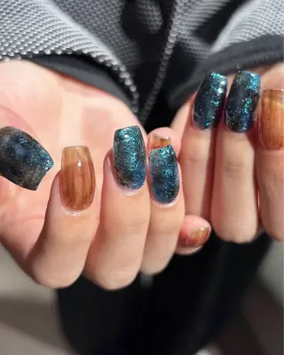 ネイル niconail saayaのネイルデザイン