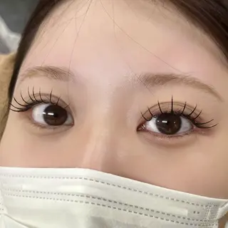 マツエク・マツパ BIANCA神楽坂 高橋のマツエク・マツパデザイン