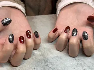 ネイル jumelle aiのネイルデザイン