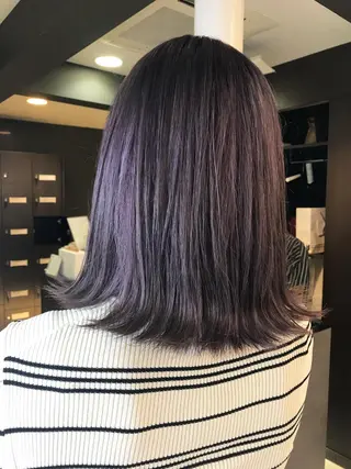 ミディアム ReHyd BEAUTÉ salon&store 心斎橋店所属・❤️MASAKO❤️ 🌸🩷エクステ🩷のヘアスタイル