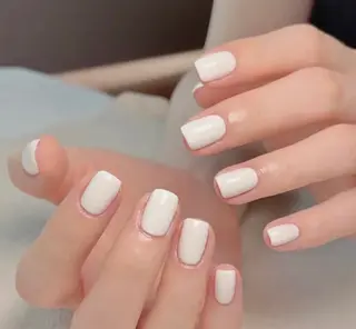 カラー ネイル モナ& ミユのネイルデザイン