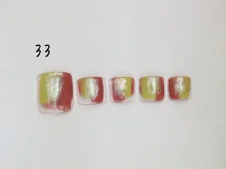 ネイル 韓国美容ジェルネイル専門店Maum新潟店所属・Maum 新潟店のネイルデザイン