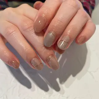 ネイル nailsalon mio  Rieのネイルデザイン