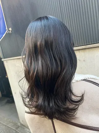 カラー 🐾 かとう 🐾のヘアスタイル