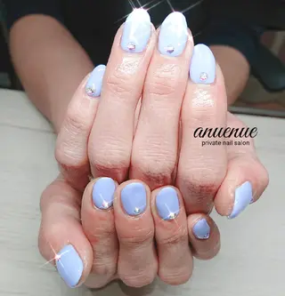 ネイル anuenu eのネイルデザイン
