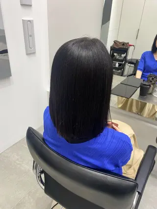 ひかり/ショート /似合わせカラーのヘアスタイル