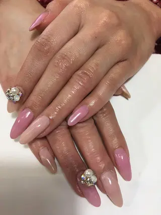 ネイル MIHO ☆のネイルデザイン