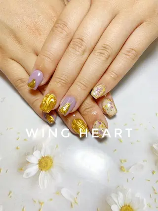 ネイル O. AKINAのネイルデザイン