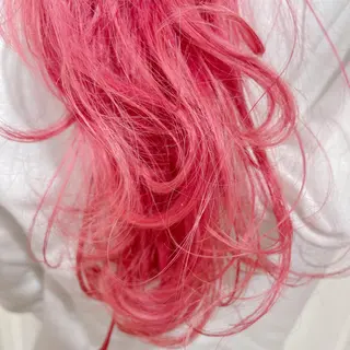 カラー 原 麻耶のヘアスタイル