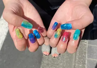 ネイル nails TOKYOのネイルデザイン