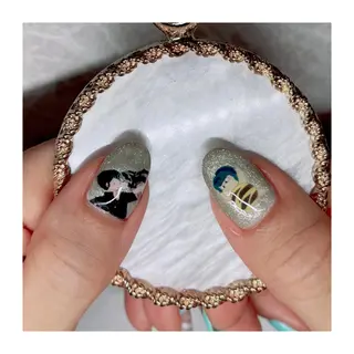 ネイル Nailsalon -Aのネイルデザイン