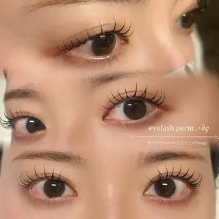 マツエク・マツパ mayu ︎❤︎のマツエク・マツパデザイン