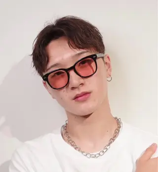 パーマ メンズ メンズパーマ 特化/中川拓也のヘアスタイル