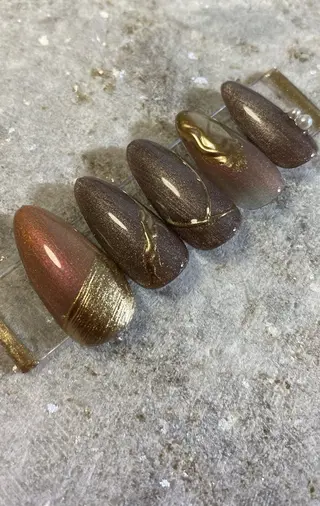 ネイル BavardageNail所属・Bavardage Nailのネイルデザイン