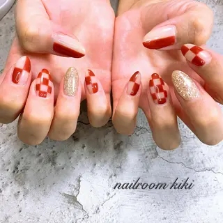 ネイル Salon de kiki所属・Salonde kikiのネイルデザイン