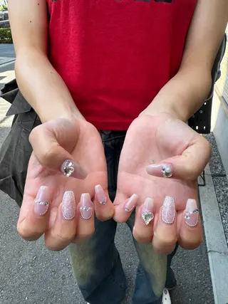 ネイル MH_ Nailのネイルデザイン