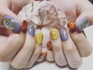 ネイル EPICHA NAILのネイルデザイン