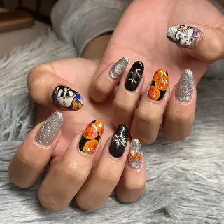 ネイル sarina nailのネイルデザイン