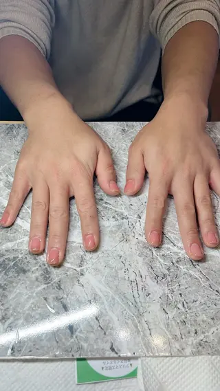 ネイル プライベートサロン circleのネイルデザイン