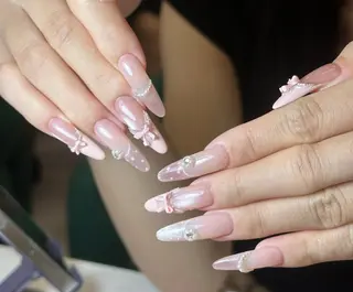 ネイル Miya🎀 nailのネイルデザイン