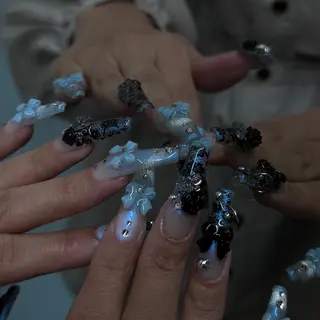 ネイル WOL TOKYO YUURIのネイルデザイン