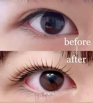 マツエク・マツパ Stella nailsのマツエク・マツパデザイン