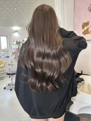 ロング カラー MEZoN【メゾン】所属・MEZoN / marinのヘアスタイル