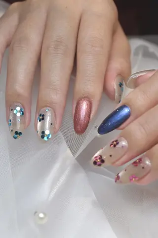 ネイル RISSE nail&eyeのネイルデザイン