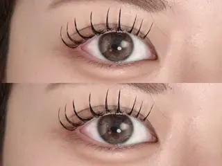 マツエク・マツパ 束感まつ毛 マツエク まつパ🐰ྀི瞳美のマツエク・マツパデザイン
