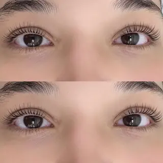 マツエク・マツパ 山岸 まゆかのマツエク・マツパデザイン