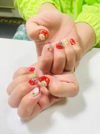 ネイル Ken nail beauty所属・Ken nailのネイルデザイン