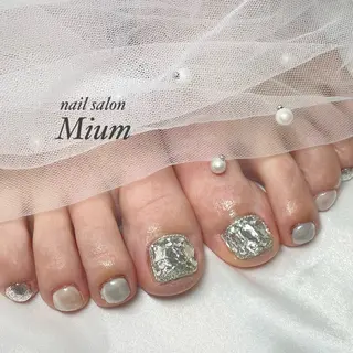 ネイル nail salon Mium所属・nail salon Miumのネイルデザイン