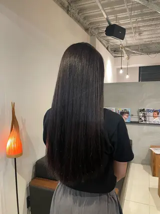 ロング カラー DEEokazaki yuiのマツエク・マツパデザイン