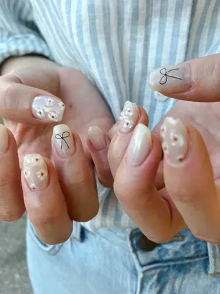 ネイル 丹(TAN.) akariのネイルデザイン