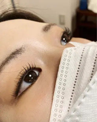 マツエク・マツパ OVER  SEAオーバーシー所属・森 陽子のマツエク・マツパデザイン