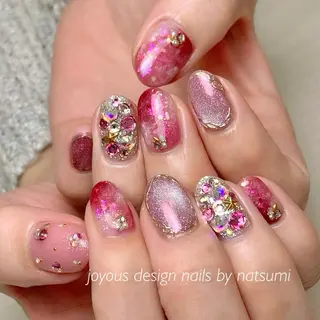 ネイル jdn natsumiのネイルデザイン