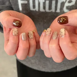 ネイル S. SAYAのネイルデザイン