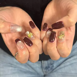 ネイル LINXS aosaのネイルデザイン