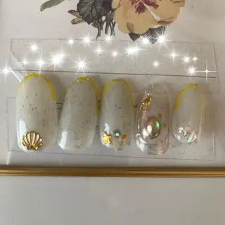 ネイル NAIL★M 真紀のネイルデザイン