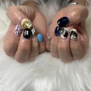 ネイル nail salon Libertyのネイルデザイン