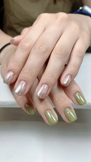ネイル Munail サロン所属・むねいる nail salonのネイルデザイン