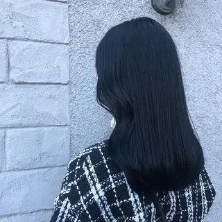 ロング カラー 🌐👽フクイ キララ🌎💎のヘアスタイル