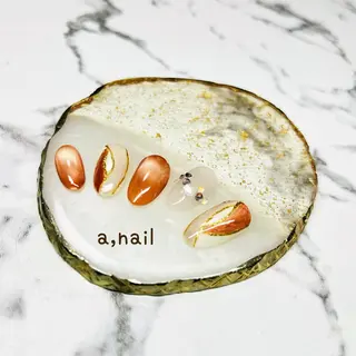 ネイル ネイルサロン エーネイルのネイルデザイン