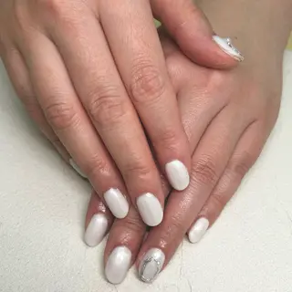 ネイル Bianca 💖satoのネイルデザイン