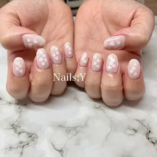 ネイル yo koのネイルデザイン