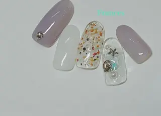 ネイル Frances 今村のネイルデザイン