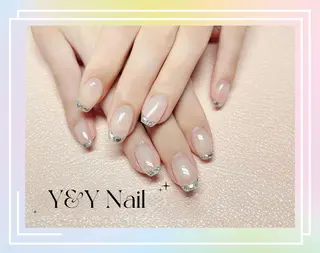 ショート Y&Y Nail Salonのネイルデザイン