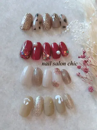 ネイル nail salon chicのネイルデザイン